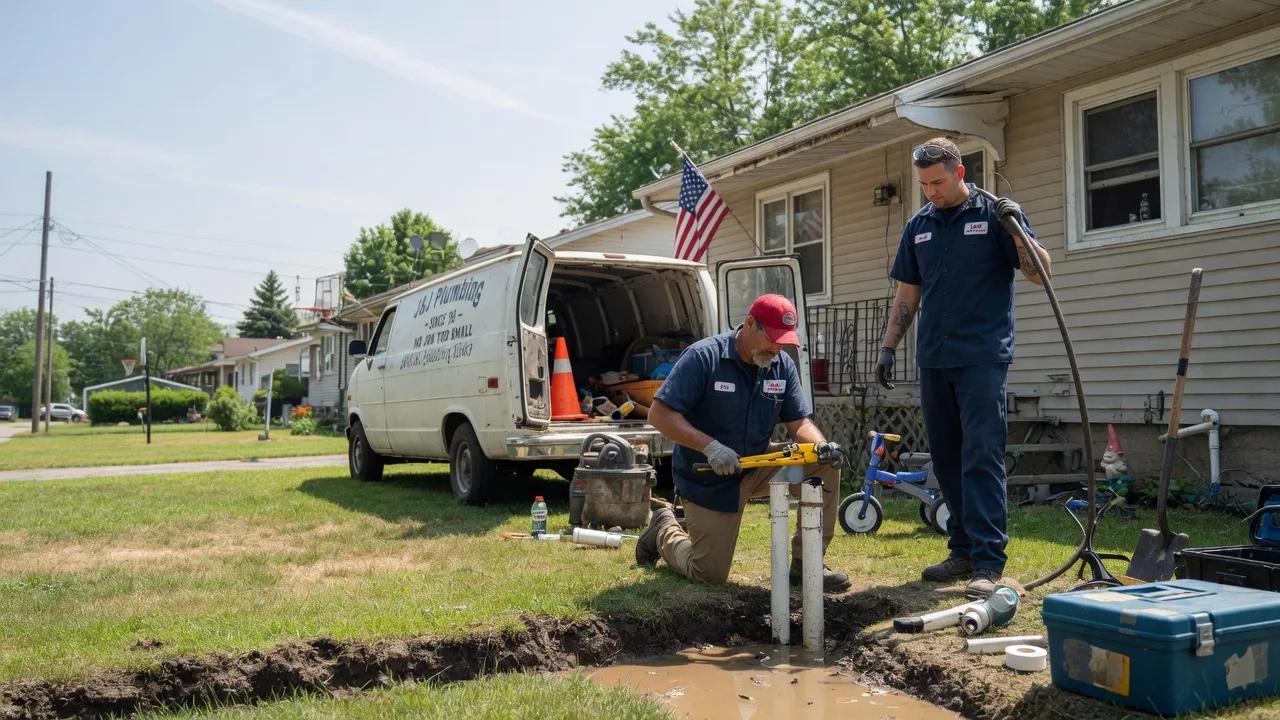 Sump Pump Repair in Wayne, WV near me